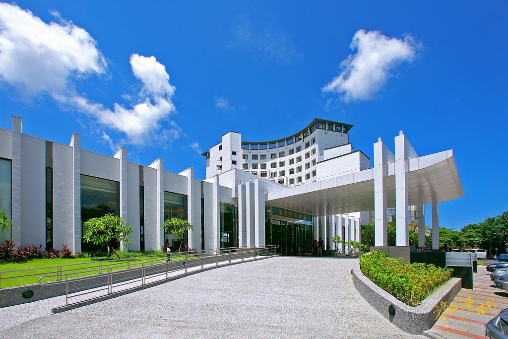 Garden Villa Kaohsiung Bagian luar foto