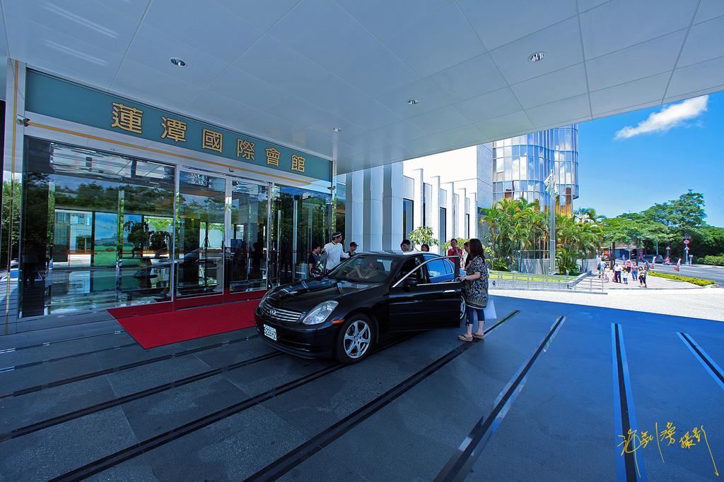 Garden Villa Kaohsiung Bagian luar foto